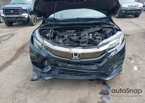 2022 Honda Hr-V Awd Sport из США, поврежденный, VIN 3CZRU6H12NM760117